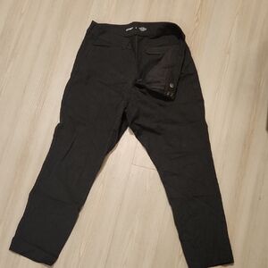 Old Navy Women's Black Skinny Pants